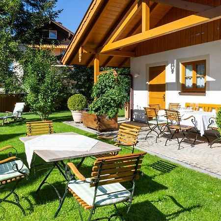 Landhaus Theresa Bad Tölz Buitenkant foto
