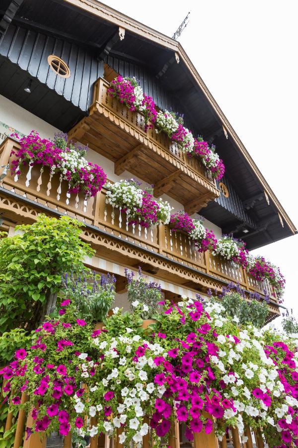 Landhaus Theresa Bad Tölz Buitenkant foto