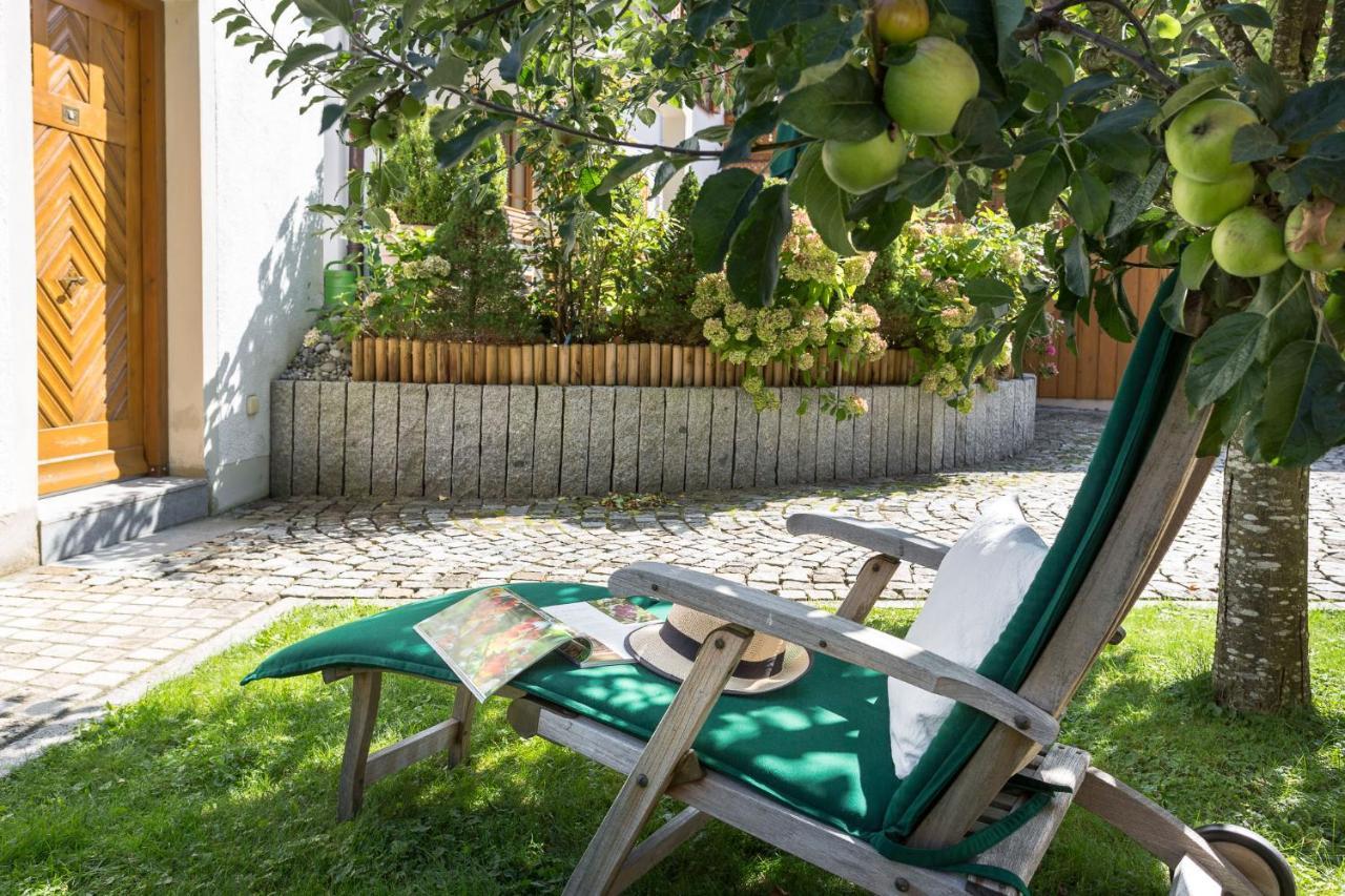 Landhaus Theresa Bad Tölz Buitenkant foto