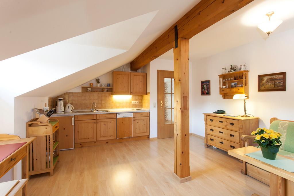 Landhaus Theresa Bad Tölz Kamer foto