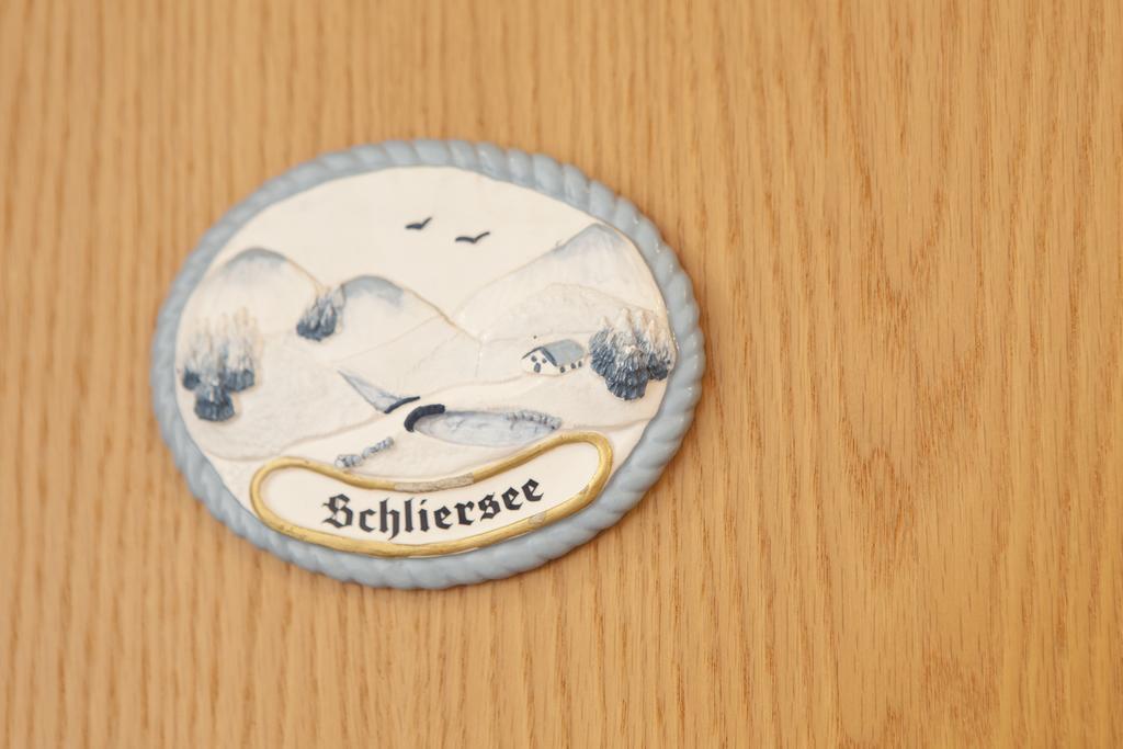 Landhaus Theresa Bad Tölz Kamer foto