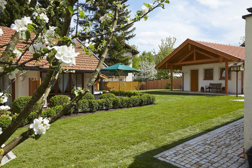 Landhaus Theresa Bad Tölz Kamer foto
