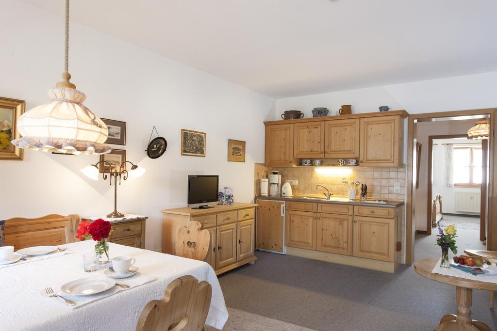 Landhaus Theresa Bad Tölz Kamer foto