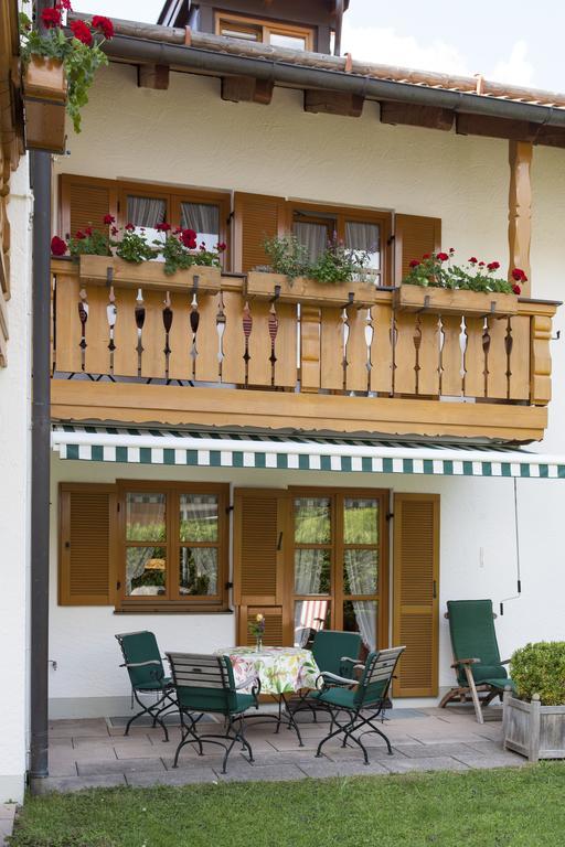 Landhaus Theresa Bad Tölz Kamer foto