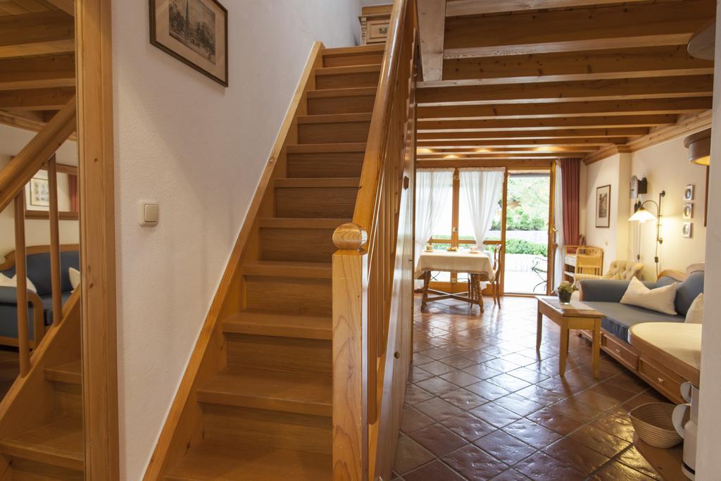 Landhaus Theresa Bad Tölz Kamer foto