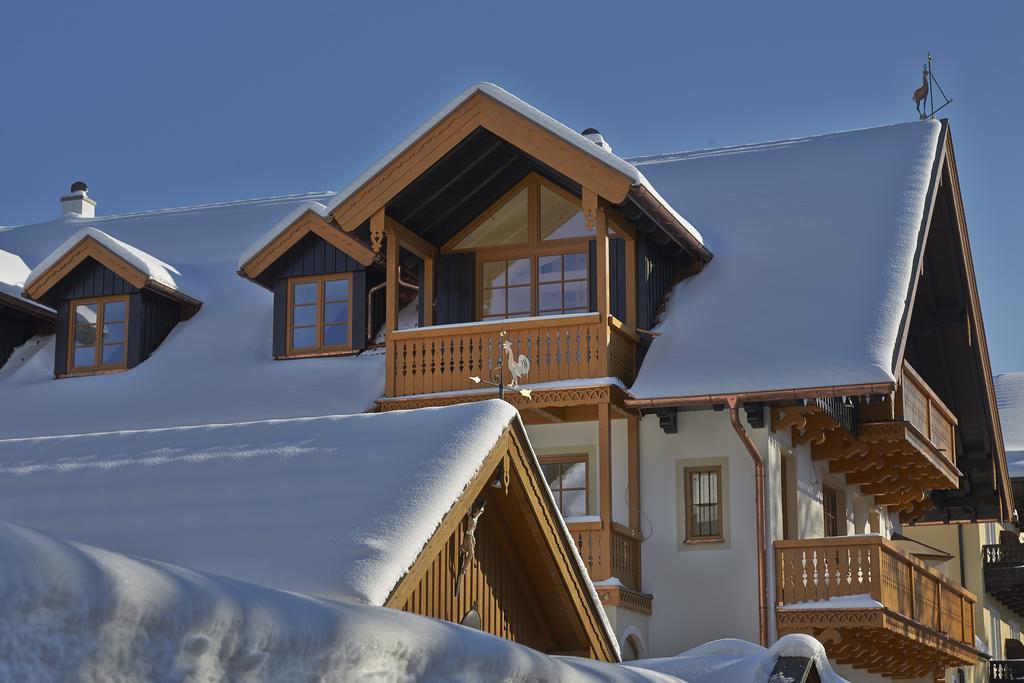Landhaus Theresa Bad Tölz Kamer foto
