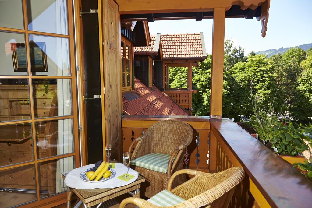 Landhaus Theresa Bad Tölz Kamer foto