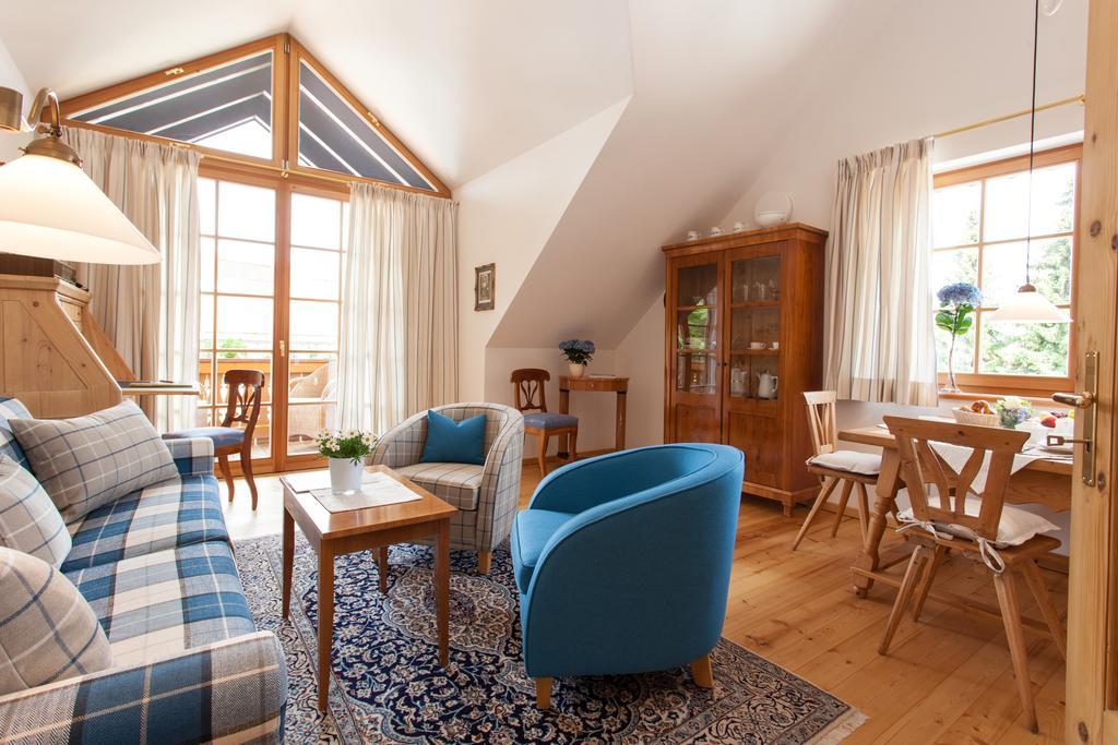 Landhaus Theresa Bad Tölz Kamer foto