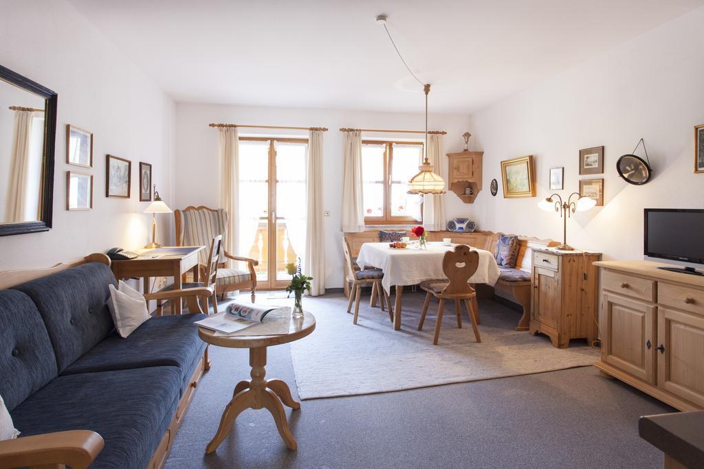 Landhaus Theresa Bad Tölz Kamer foto