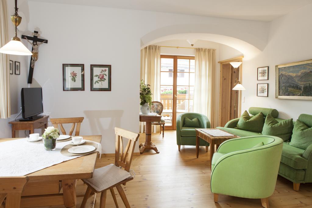 Landhaus Theresa Bad Tölz Buitenkant foto