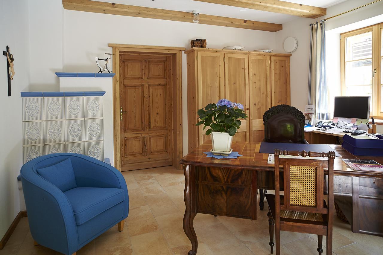 Landhaus Theresa Bad Tölz Buitenkant foto