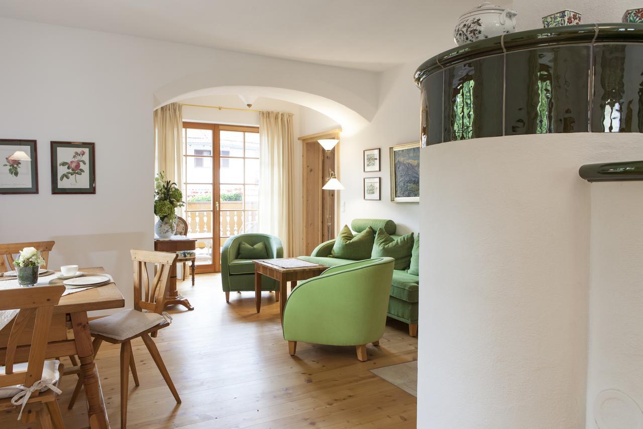 Landhaus Theresa Bad Tölz Buitenkant foto
