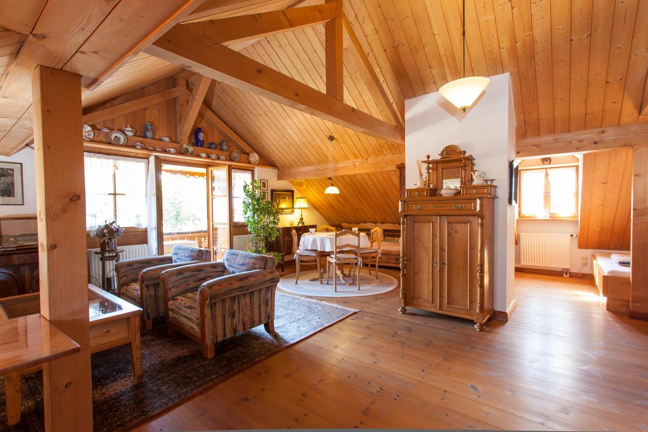 Landhaus Theresa Bad Tölz Buitenkant foto